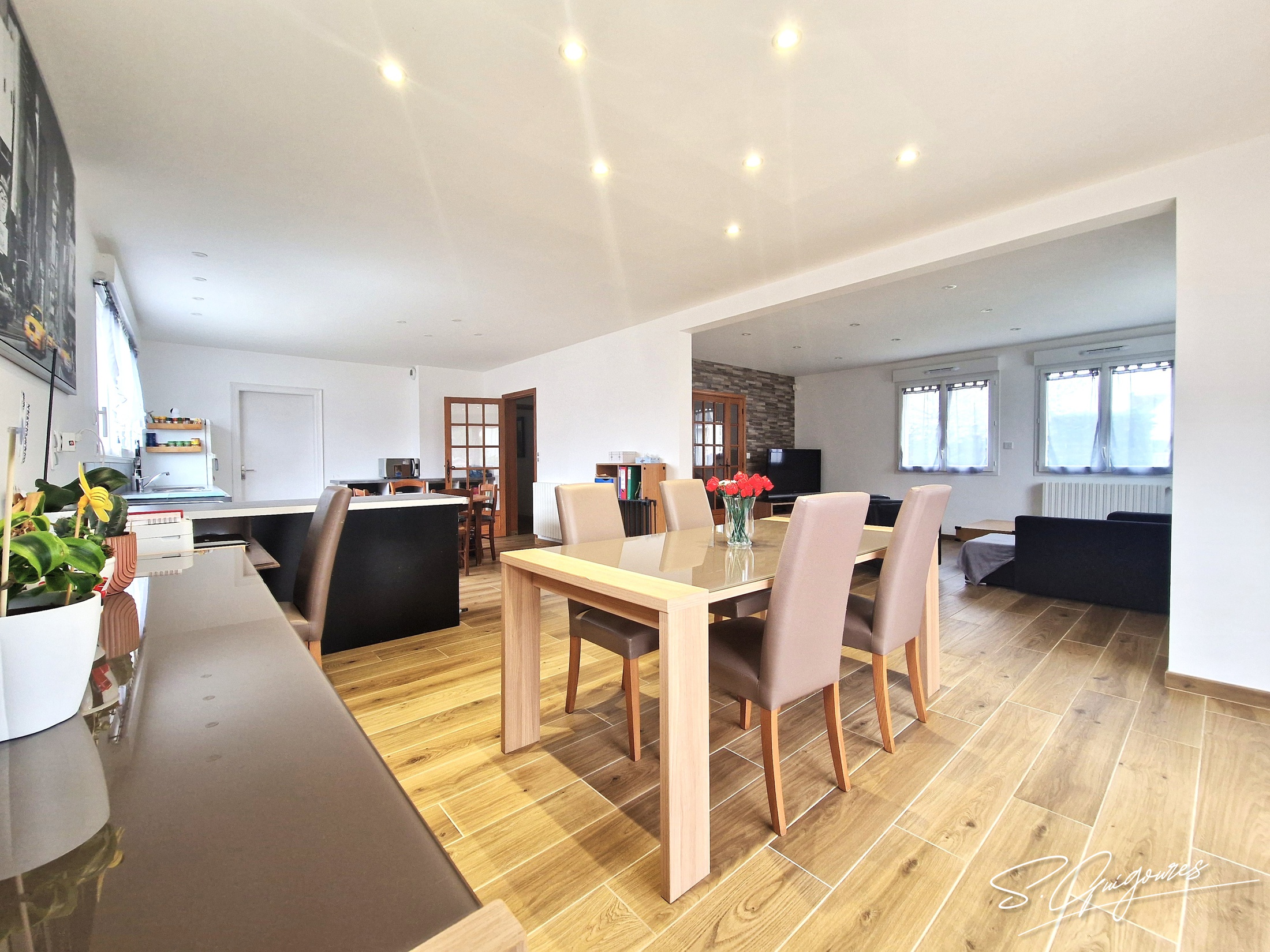 maison 9 pièces - 224m2 à Hennebont (56700)