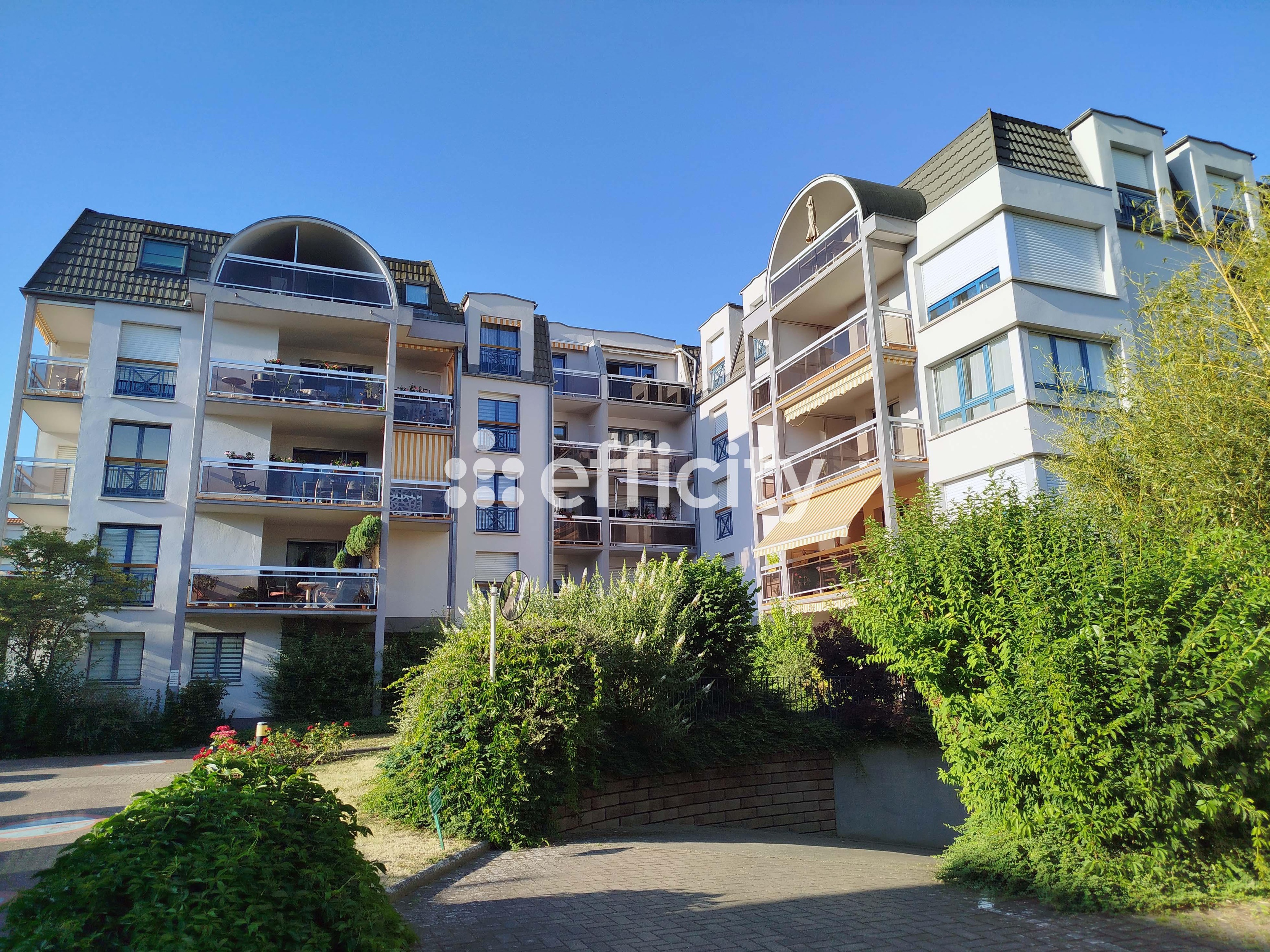 Achat immobilier Appartement 4 pièces  110m2 à Colmar (68000) - Photo n°14