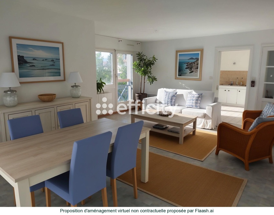 appartement 4 pièces - 110,0m2 à Colmar (68000)