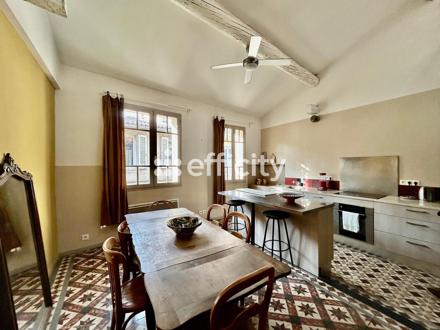 maison 5 pièces - 107m2 à La Ciotat (13600)