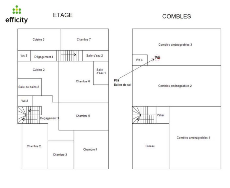 Achat immobilier Maison 13 pièces  300m2 à Baud (56150) - Photo n°13