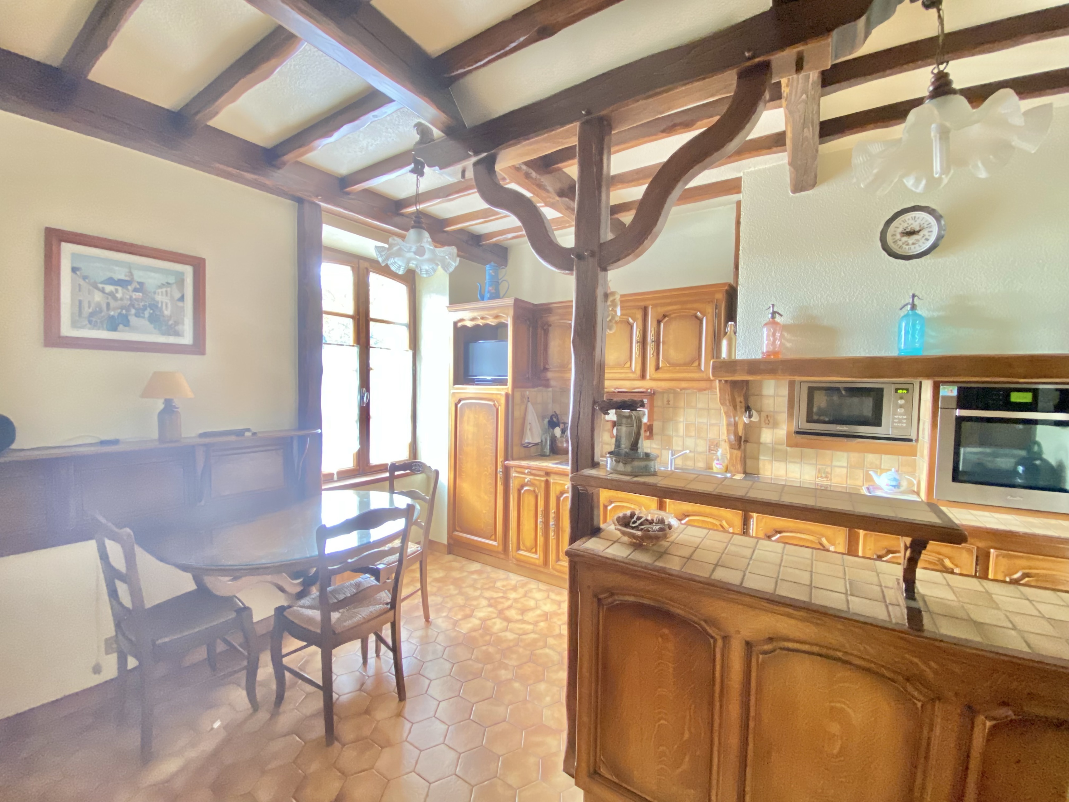 Achat immobilier Maison 13 pièces  300m2 à Baud (56150) - Photo n°9