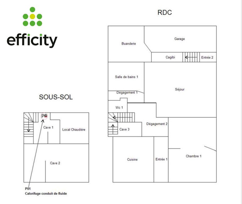 Achat immobilier Maison 13 pièces  300m2 à Baud (56150) - Photo n°4