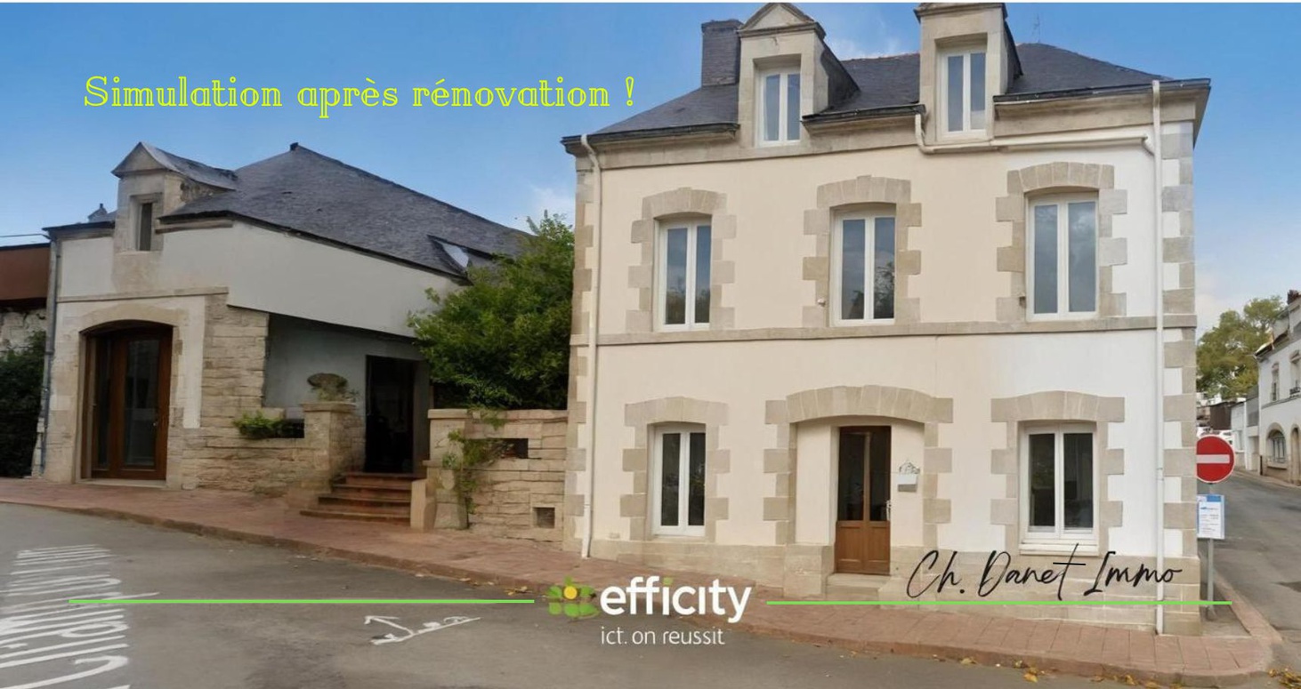 Achat immobilier Maison 13 pièces  300m2 à Baud (56150) - Photo n°29