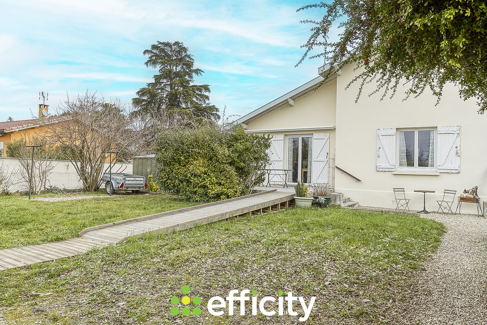 Achat immobilier Maison 6 pièces  123m2 à Feyzin (69320) - Photo n°1