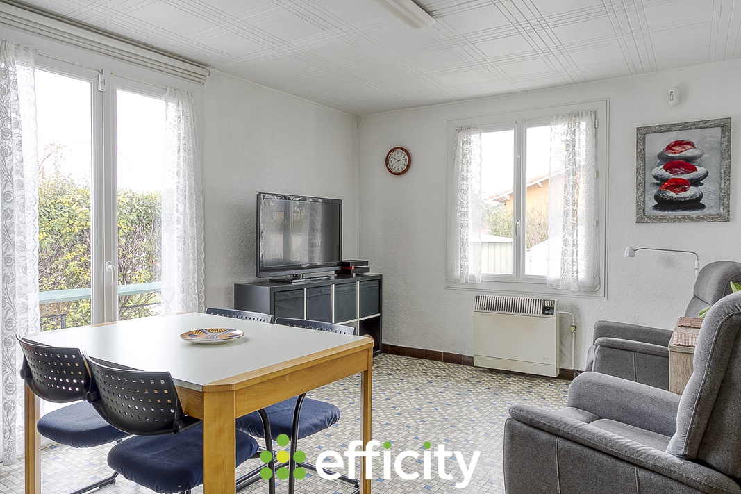 maison 6 pièces - 123,0m2 à Feyzin (69320)