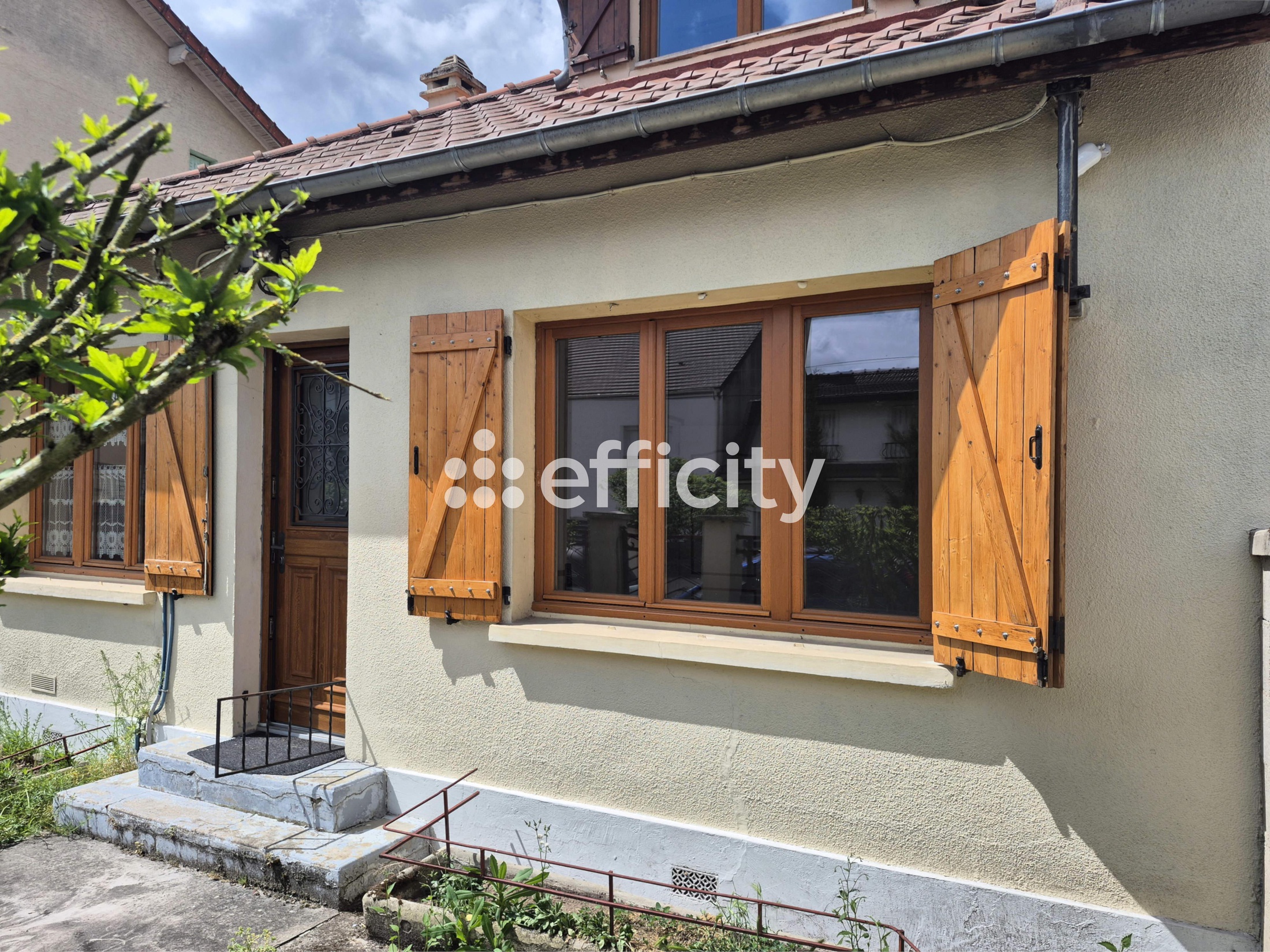 maison 4 pièces - 68m2 à Chelles (77500)