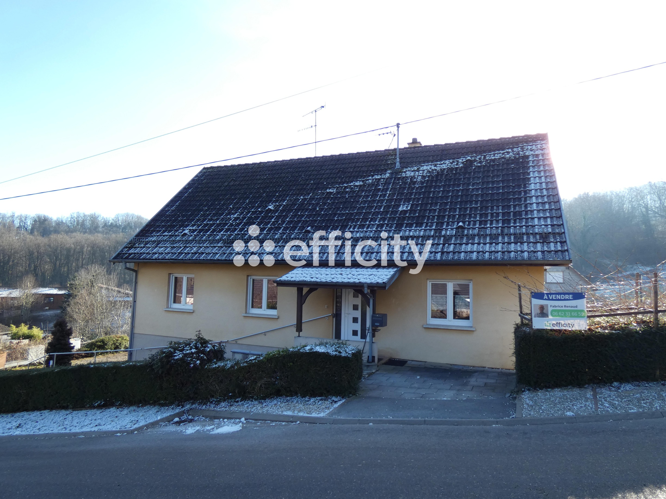 maison 5 pièces - 98m2 à Rimbachzell (68500)