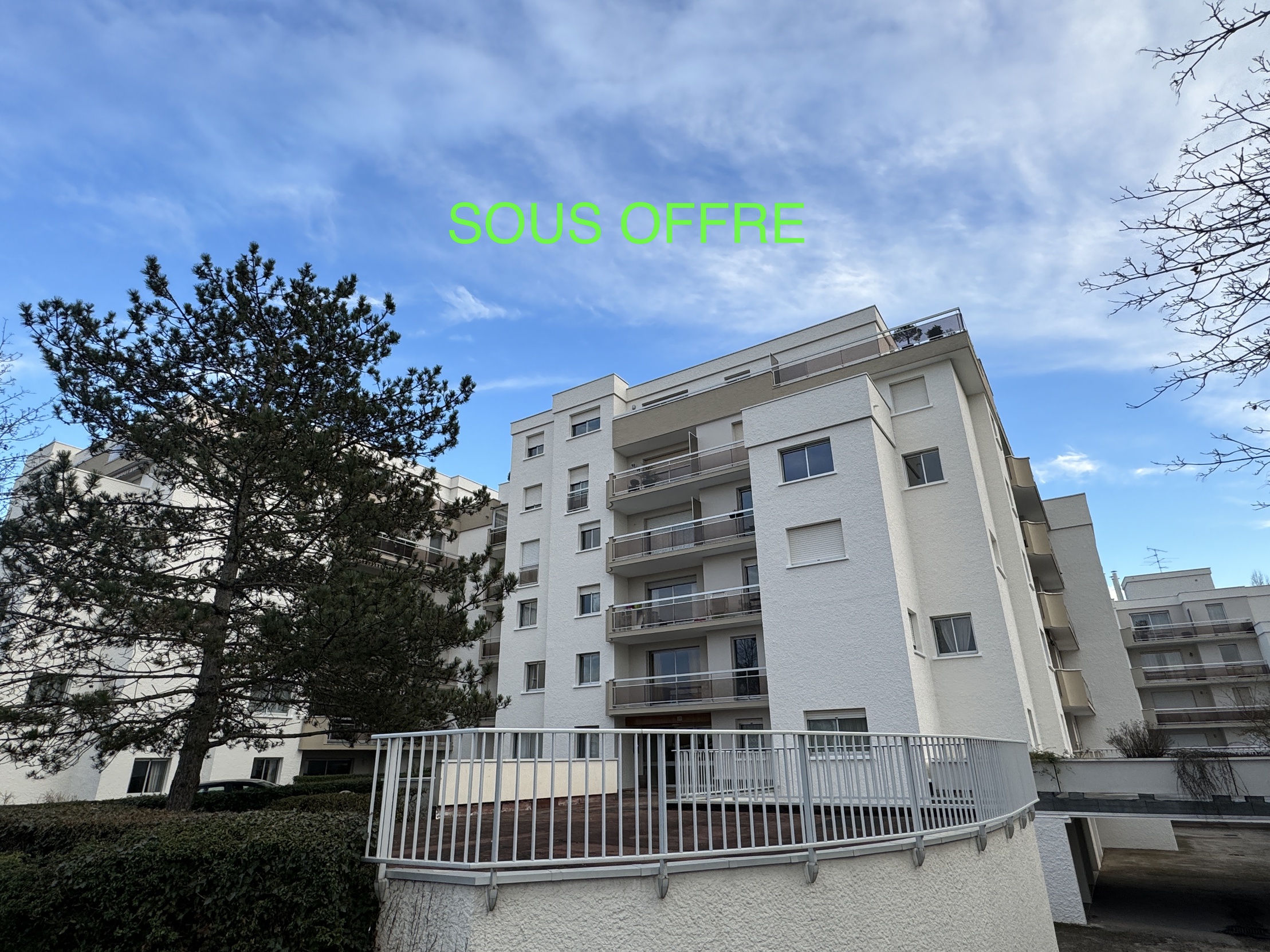 appartement 4 pièces - 87m2 à Fontaine-lès-Dijon (21121)