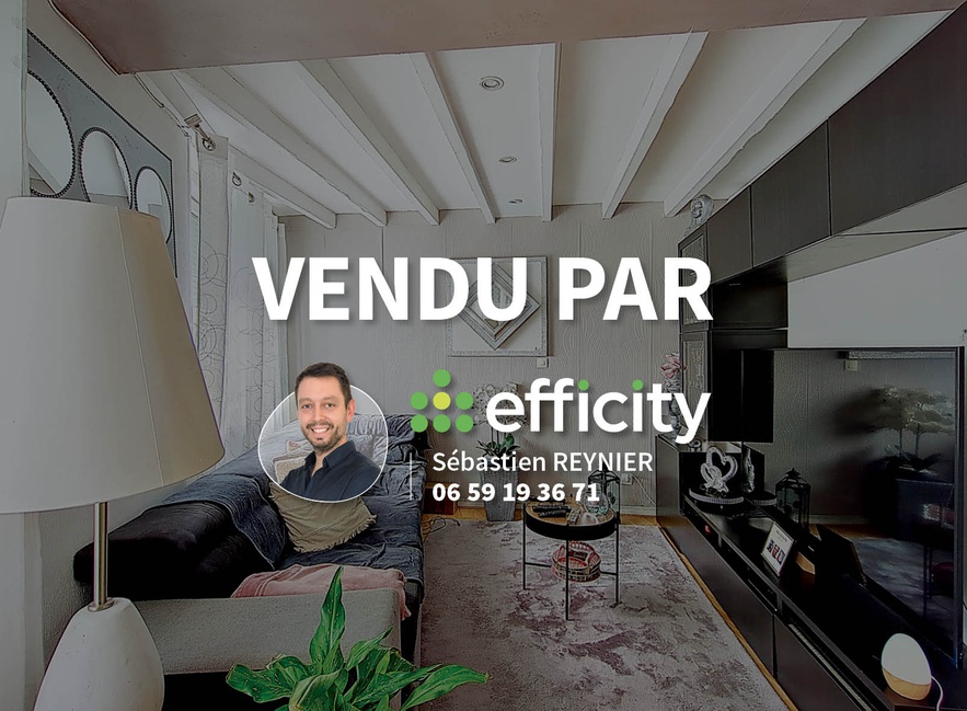 maison 3 pièces - 67m2 à Rive-de-Gier (42800)