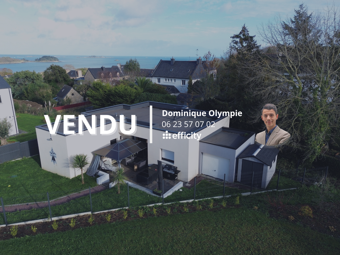 maison 4 pièces - 102m2 à Paimpol (22500)