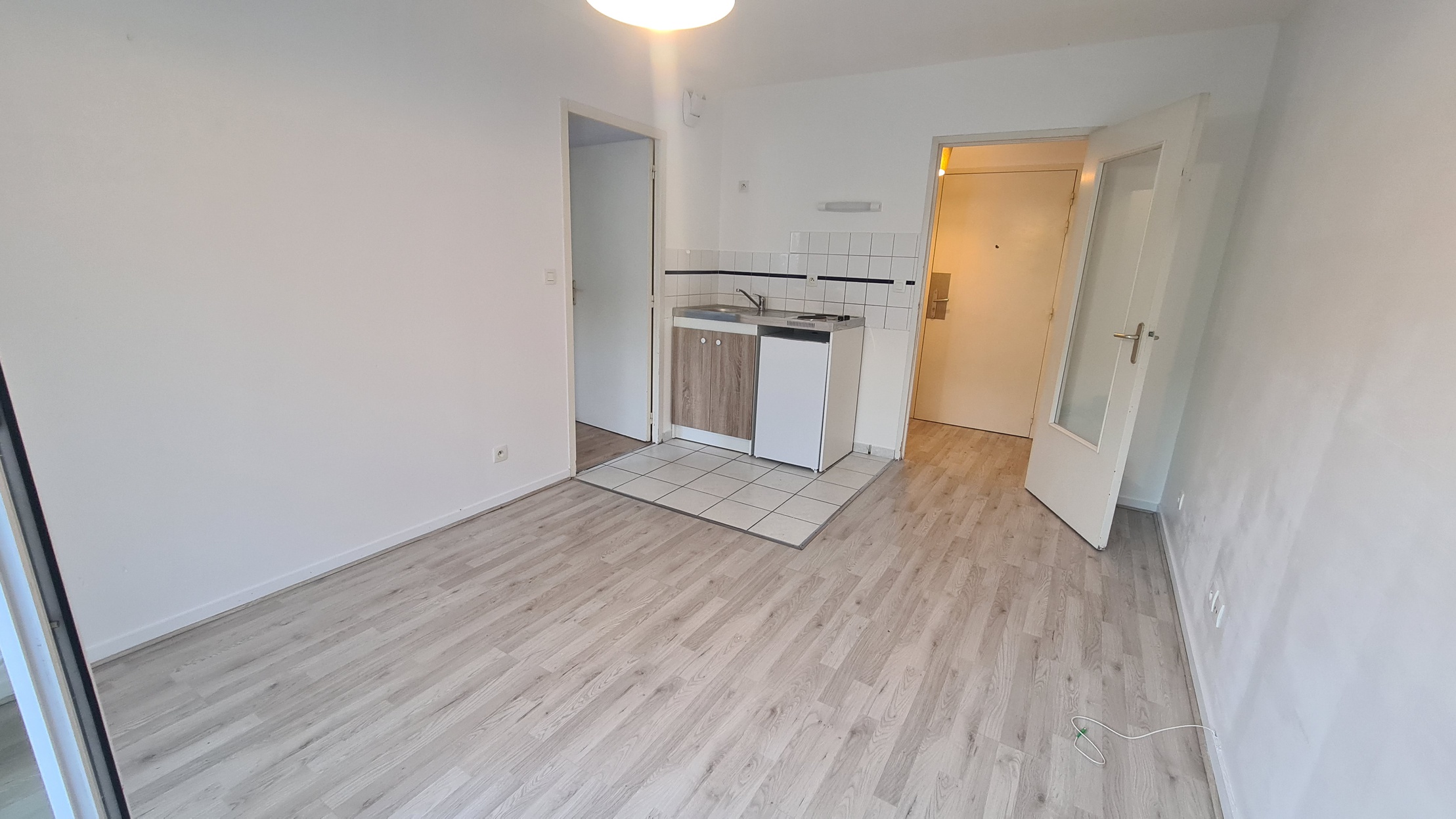 appartement 2 pièces - 31m2 à Nantes (44000)