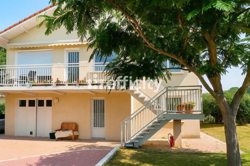 maison 7 pièces - 155m2 à Martignas-sur-Jalle (33127)