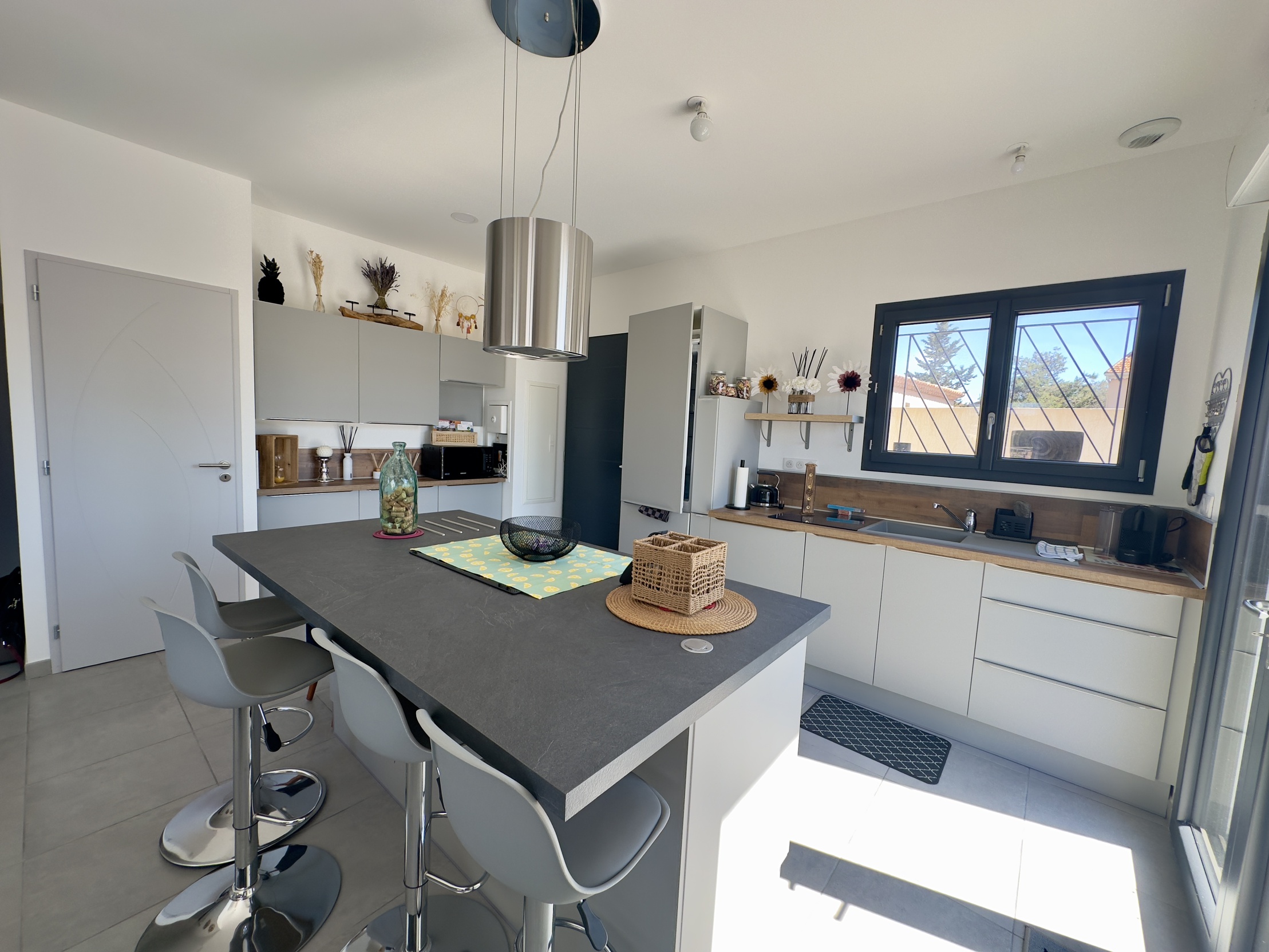 appartement 3 pièces - 58m2 à Martigues (13500)