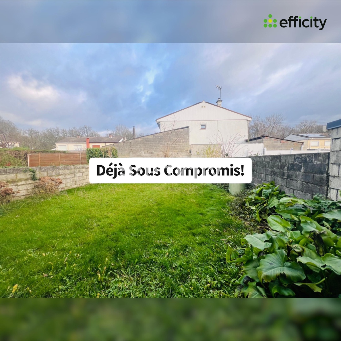 maison 6 pièces - 101m2 à Libercourt (62820)