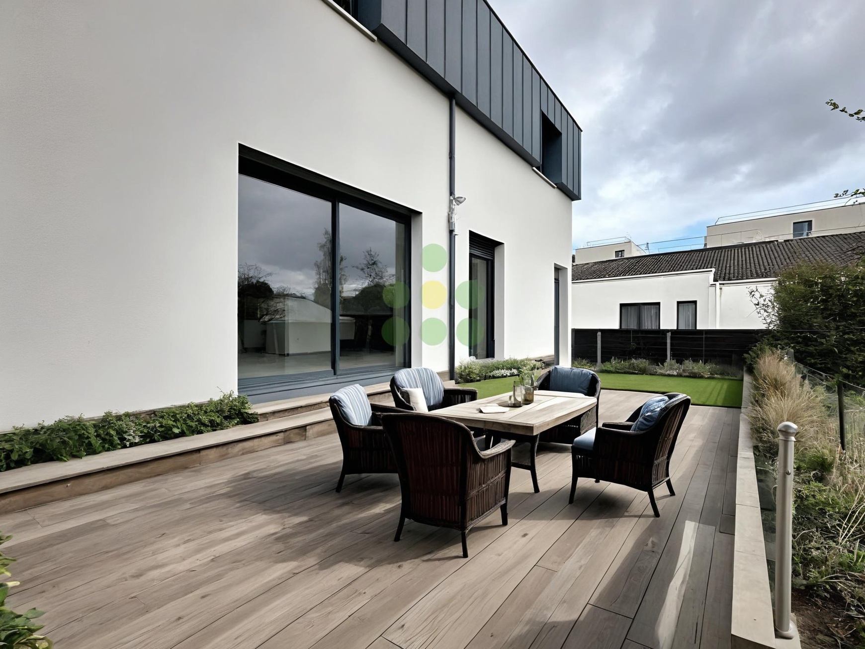 Achat immobilier Maison 4 pièces  85m2 à Bègles (33130) - Photo n°1