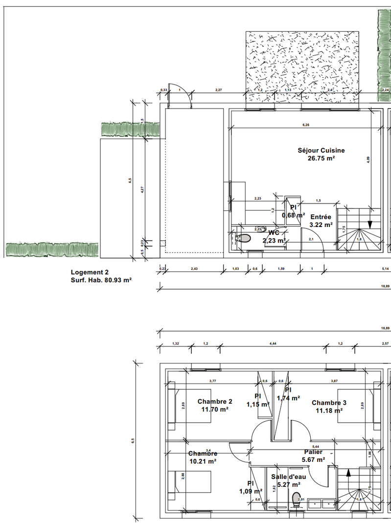 Achat immobilier Maison 4 pièces  85m2 à Bègles (33130) - Photo n°4
