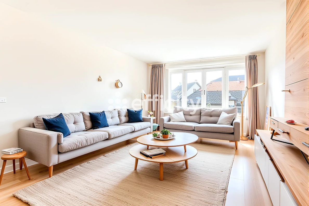 appartement 5 pièces - 90m2 à Roubaix (59100)