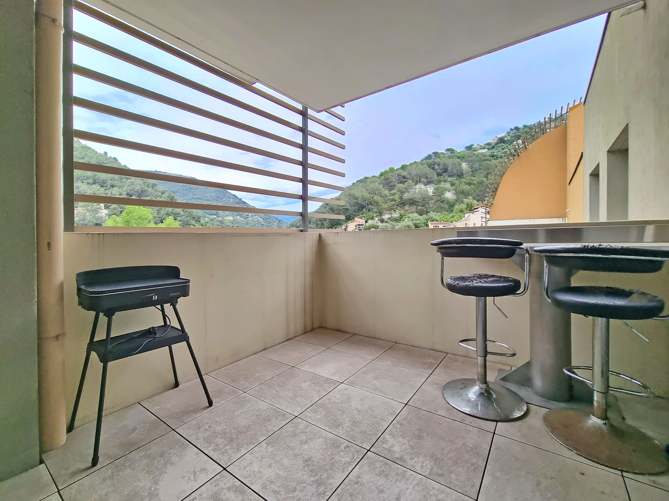 appartement 2 pièces - 42m2 à Drap (06340)
