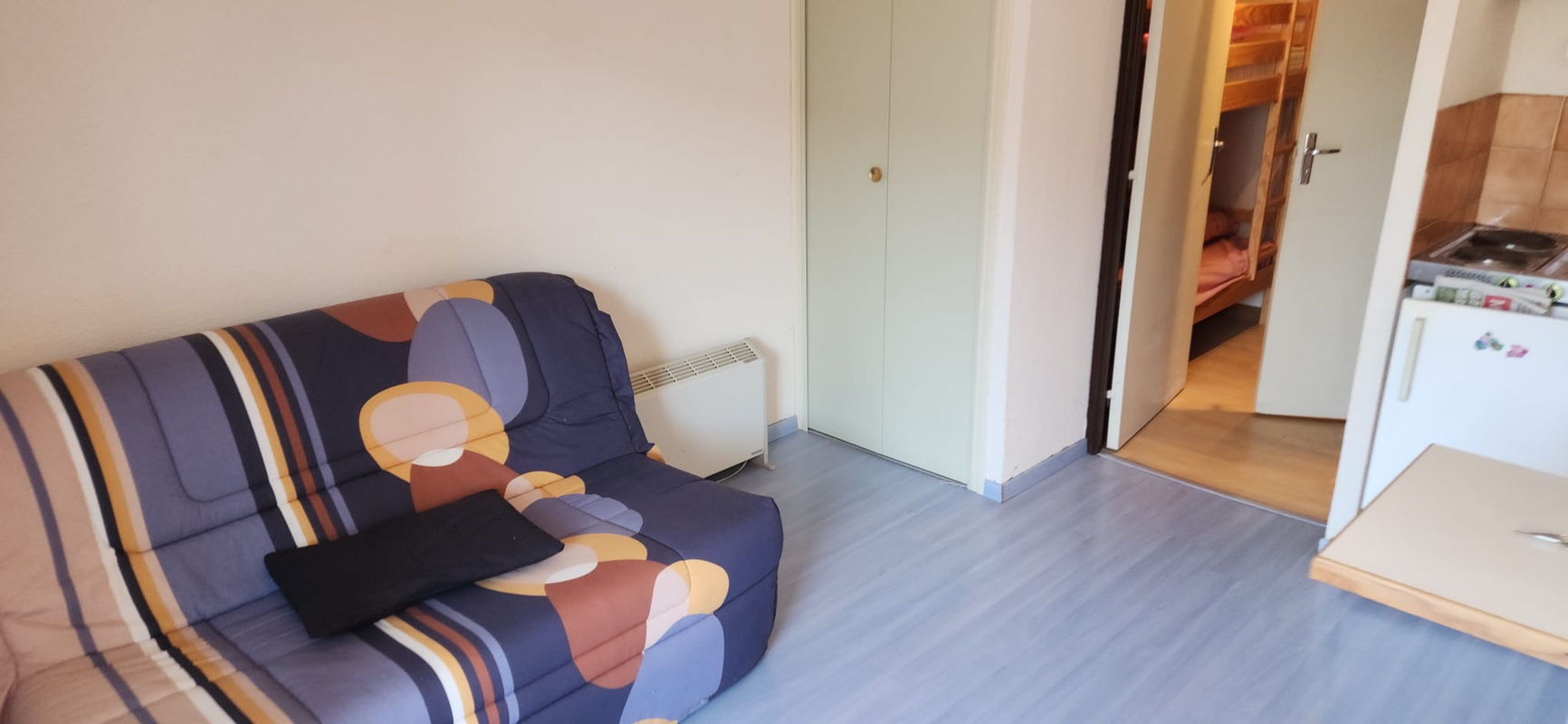Achat immobilier Appartement 1 pièces  21m2 à Val-d'Aigoual (30570) - Photo n°5