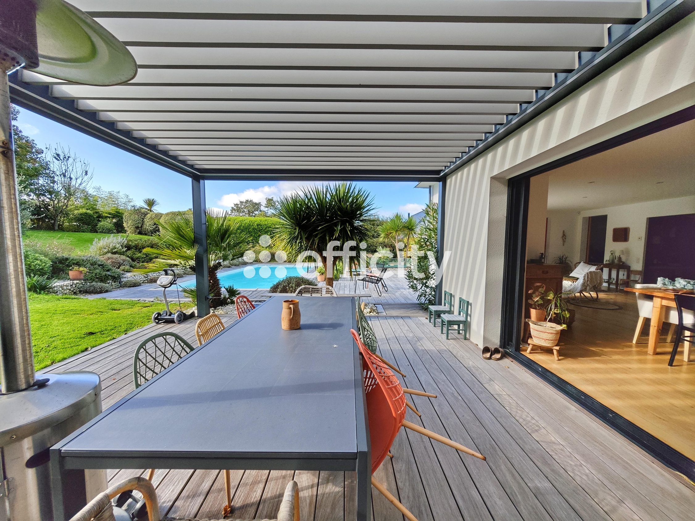 maison 6 pièces - 182m2 à Fouesnant (29170)