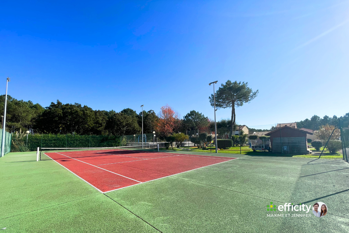 appartement 2 pièces - 28m2 à Soustons (40140)