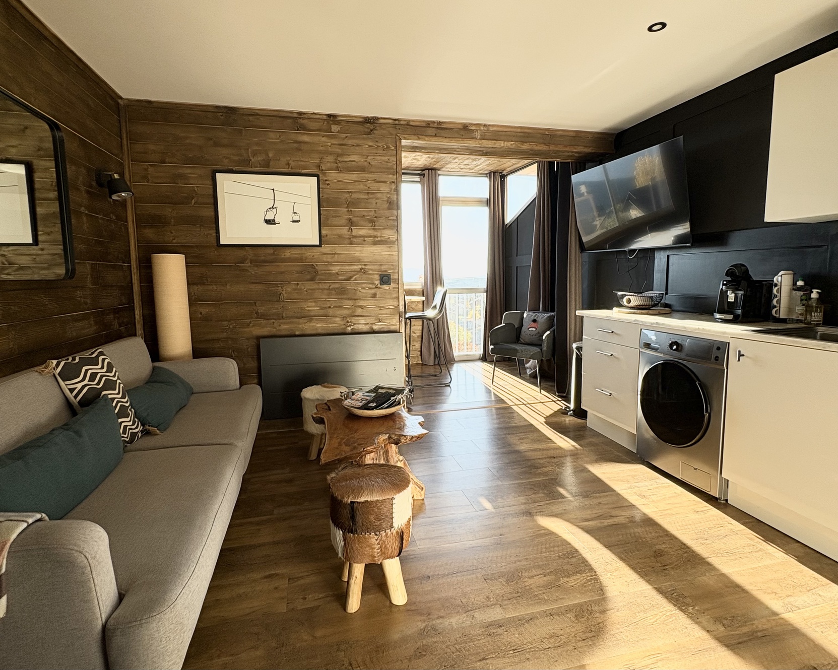 appartement 4 pièces - 60m2 à Font-Romeu-Odeillo-Via (66120)