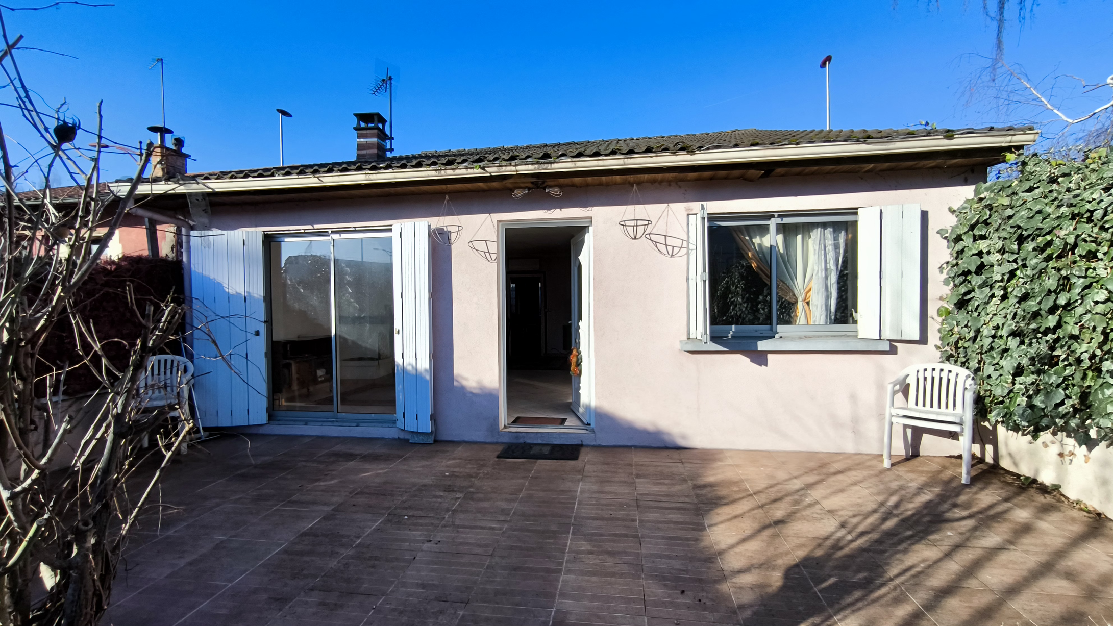 maison 4 pièces - 80m2 à Bondy (93140)