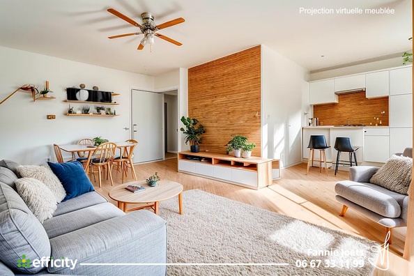 appartement 1 pièces - 36m2 à Épinay-sur-Seine (93800)