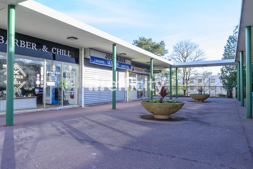 local-commercial 2 pièces - 62,0m2 à Palaiseau (91120)