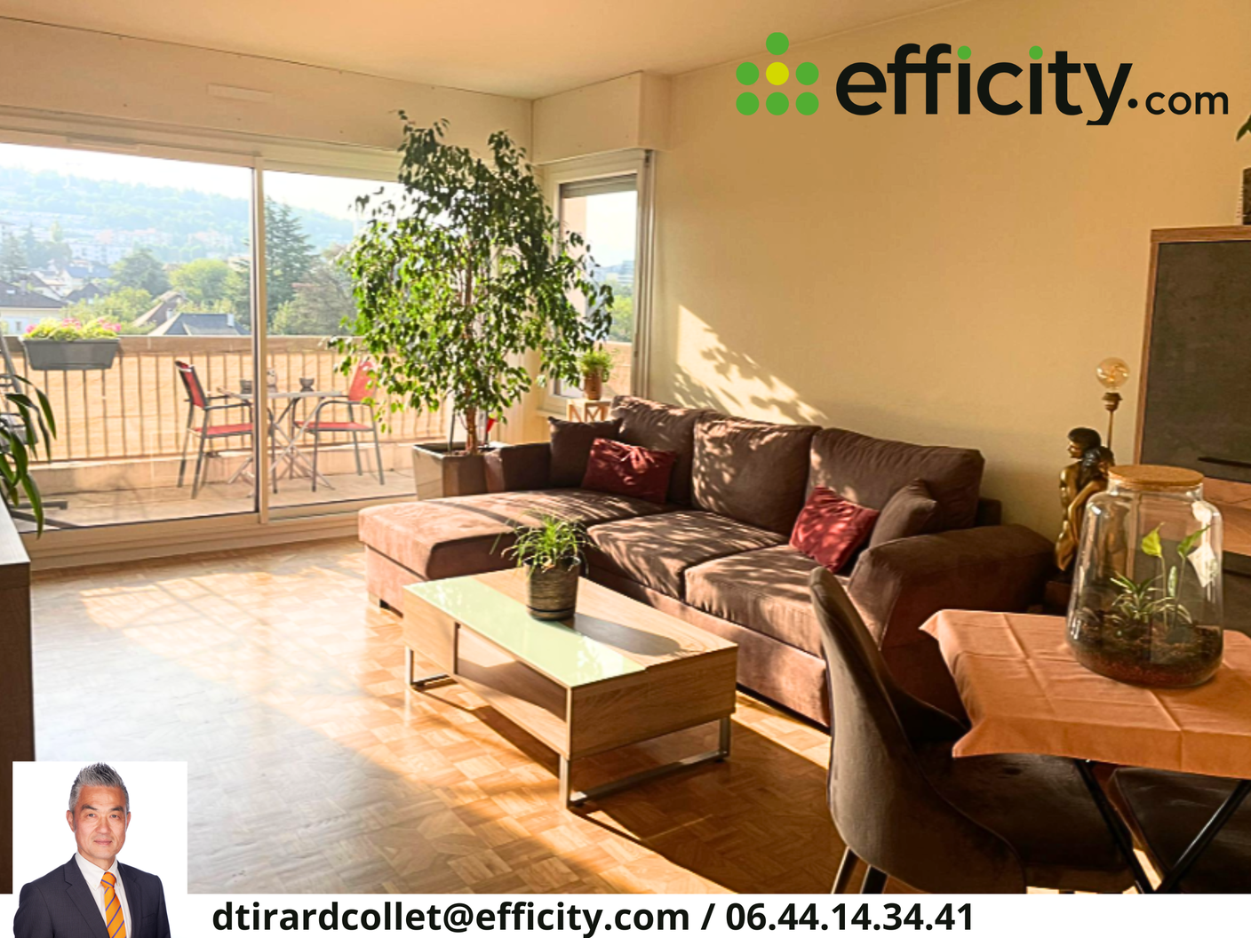 appartement 2 pièces - 56m2 à Annemasse (74100)