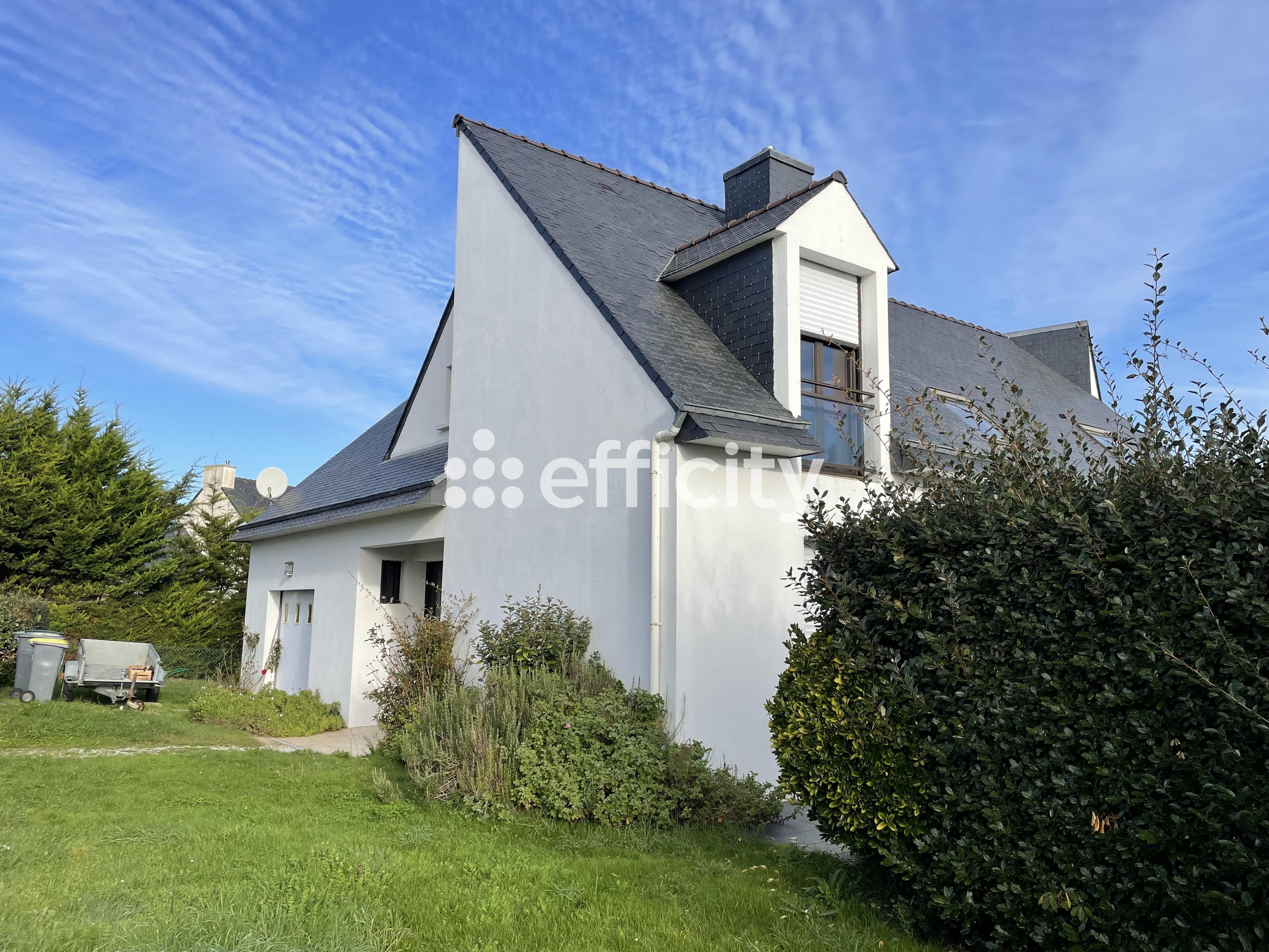 maison 6 pièces - 192m2 à Plouhinec (56680)