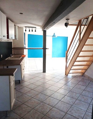 maison 3 pièces - 61m2 à Lachapelle-aux-Pots (60650)