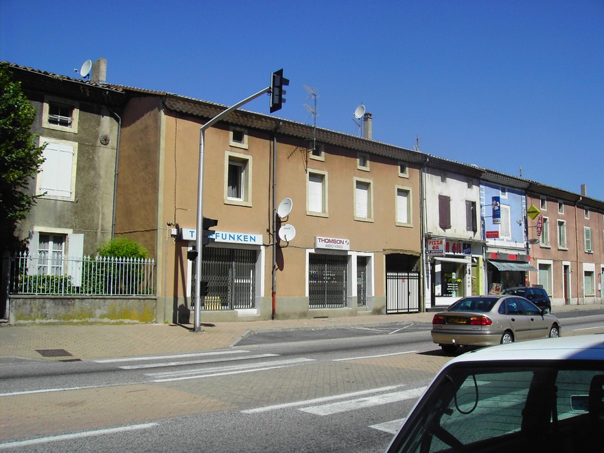 immeuble  - 261m2 à Livron-sur-Drôme (26250)
