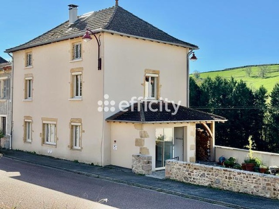 Achat immobilier Maison 7 pièces  130m2 à Jarnosse (42460) - Photo n°1