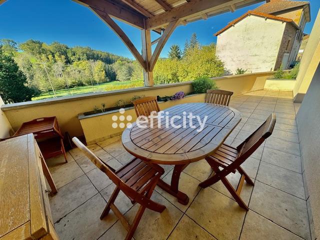 Maison 7 pièces 130 m² · à Jarnosse · 130 m² · 178 000 €
