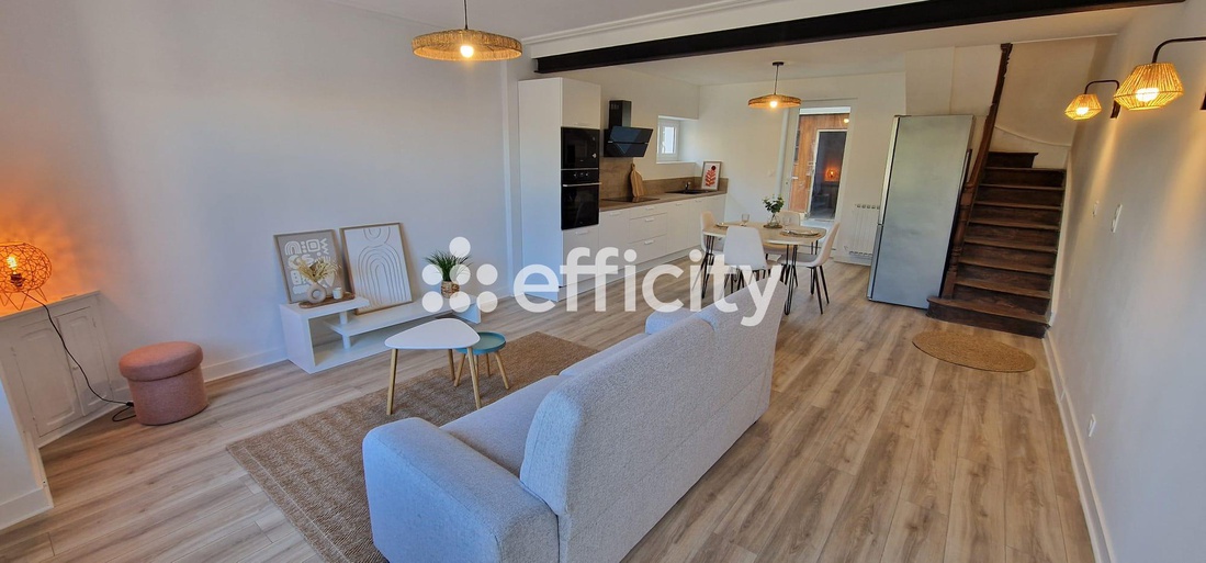 maison 4 pièces - 113m2 à Ruelle-sur-Touvre (16600)