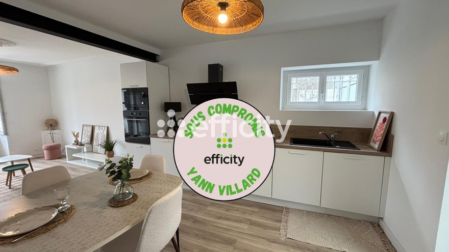 maison 4 pièces - 113m2 à Ruelle-sur-Touvre (16600)