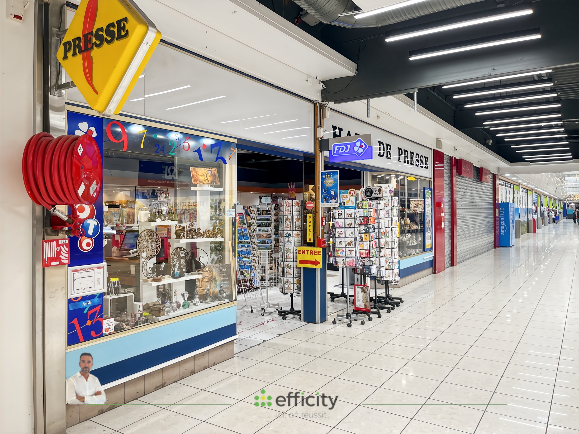 local commercial 2 pièces - 78m2 à Issoire (63500)