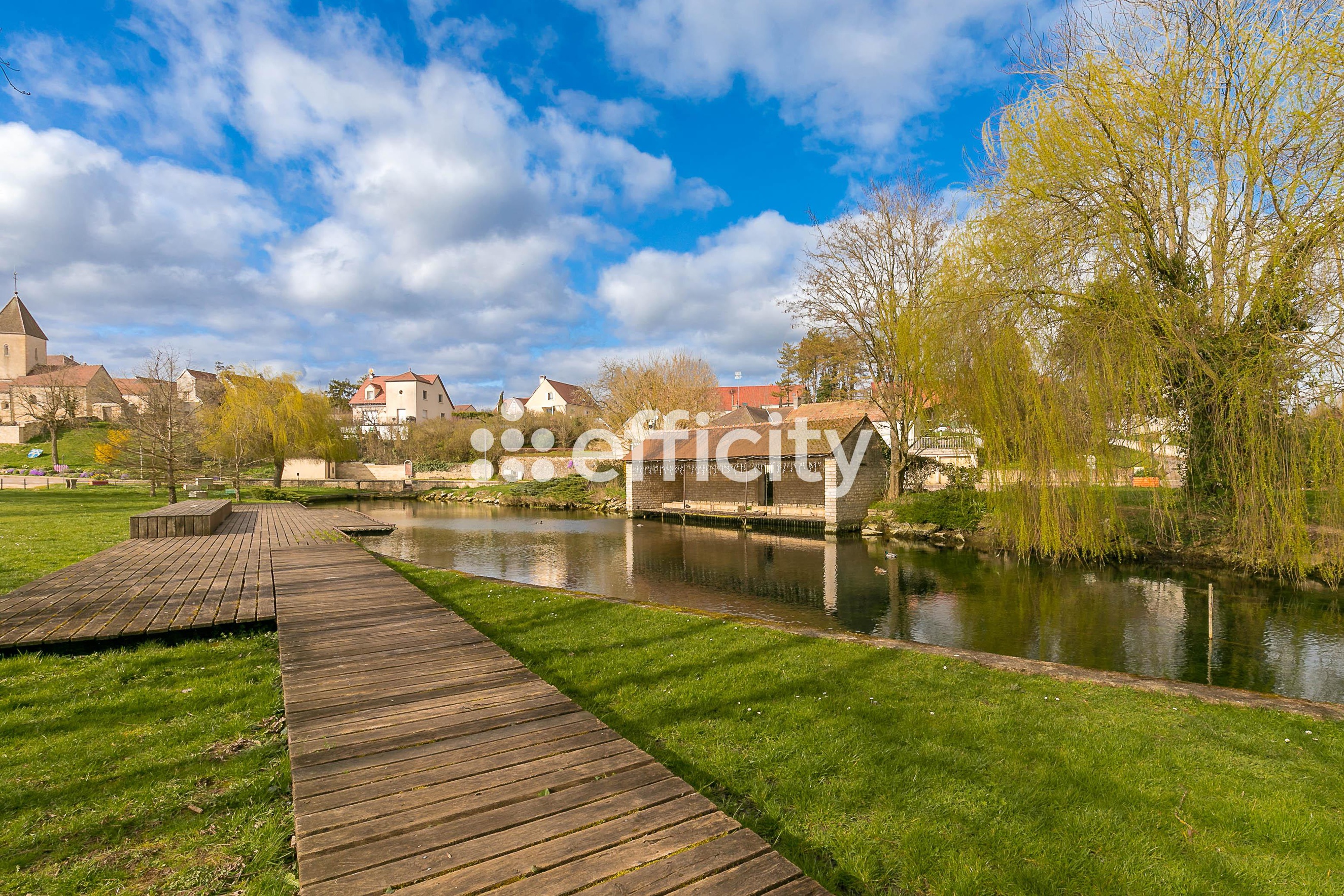 Achat immobilier Maison 6 pièces  165m2 à Norges-la-Ville (21490) - Photo n°17
