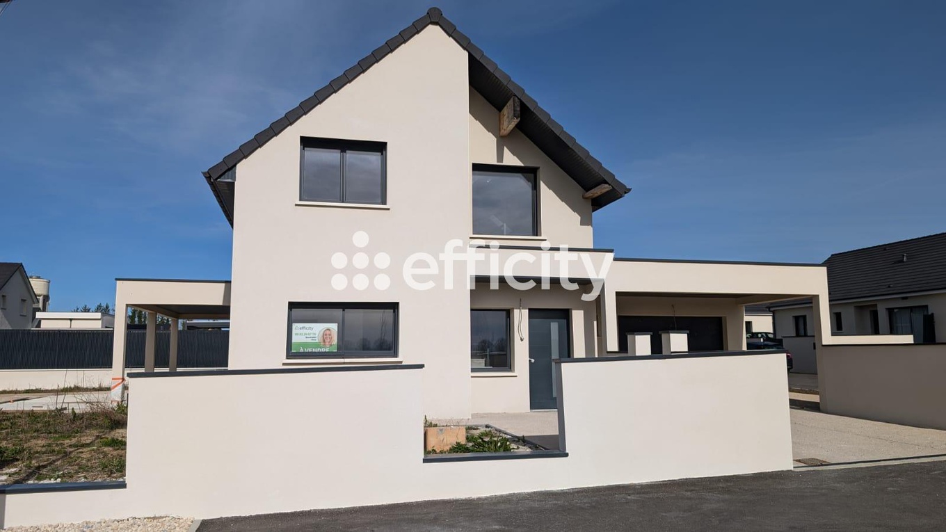 Achat immobilier Maison 6 pièces  165m2 à Norges-la-Ville (21490) - Photo n°18