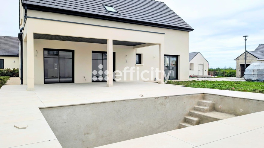 maison 6 pièces - 165m2 à Norges-la-Ville (21490)