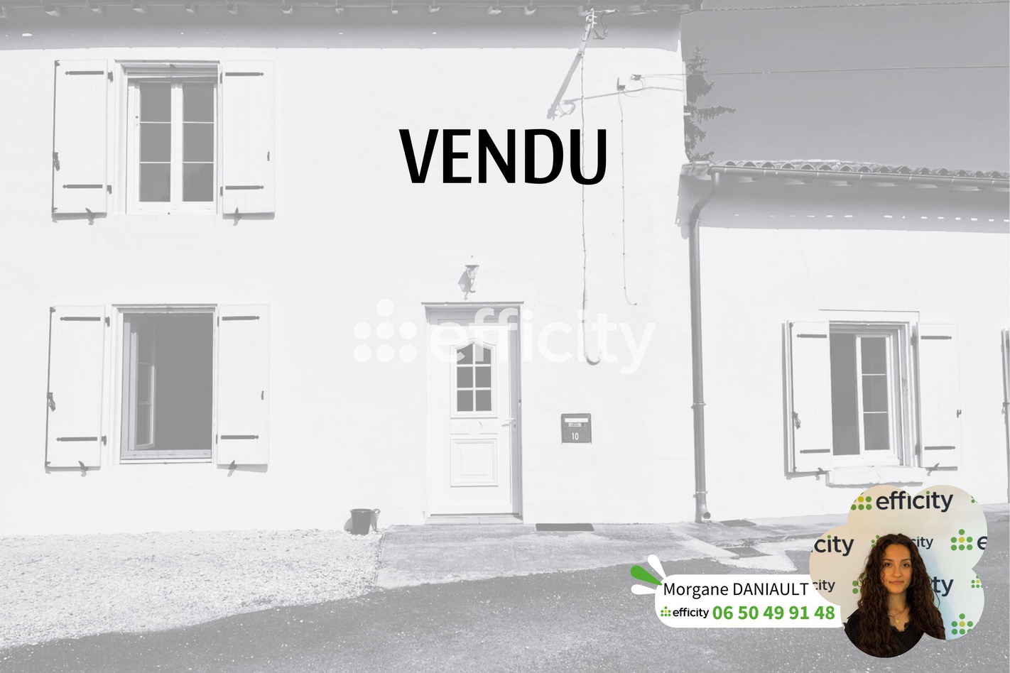 maison 4 pièces - 113m2 à Pamproux (79800)