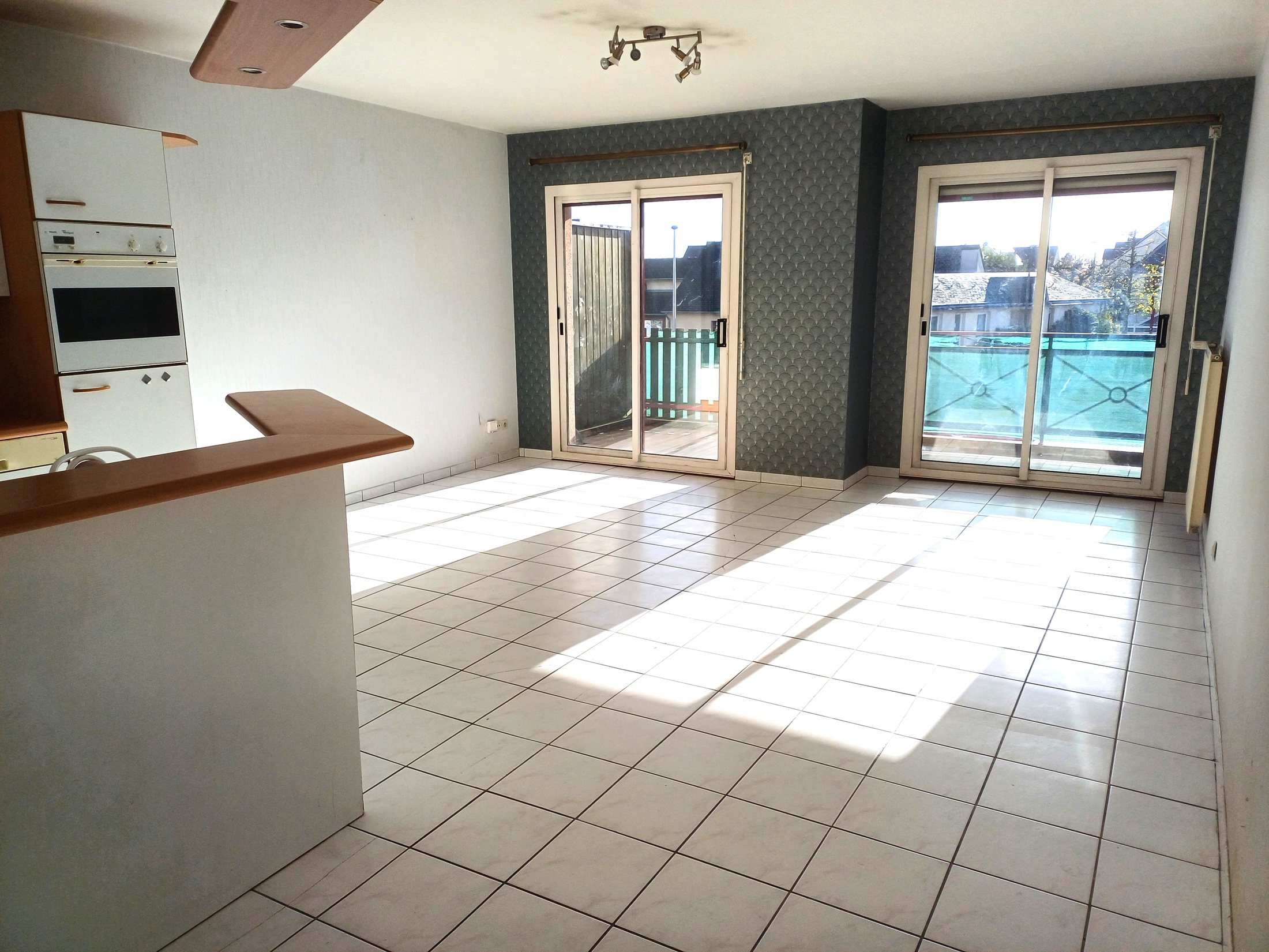 appartement 3 pièces - 65,06m2 à Saint-Gilles (35590)