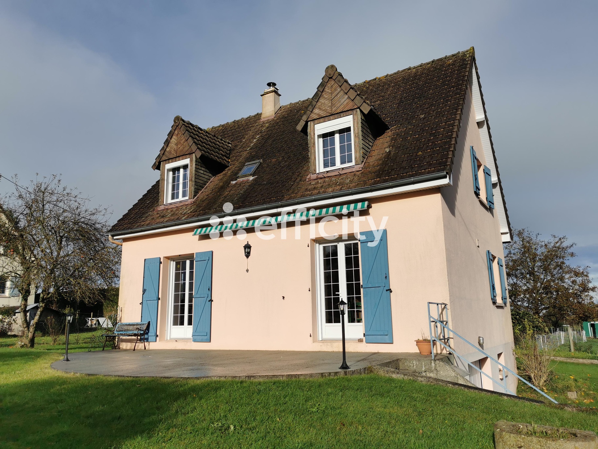 maison 5 pièces - 98m2 à Noues de Sienne (14380)