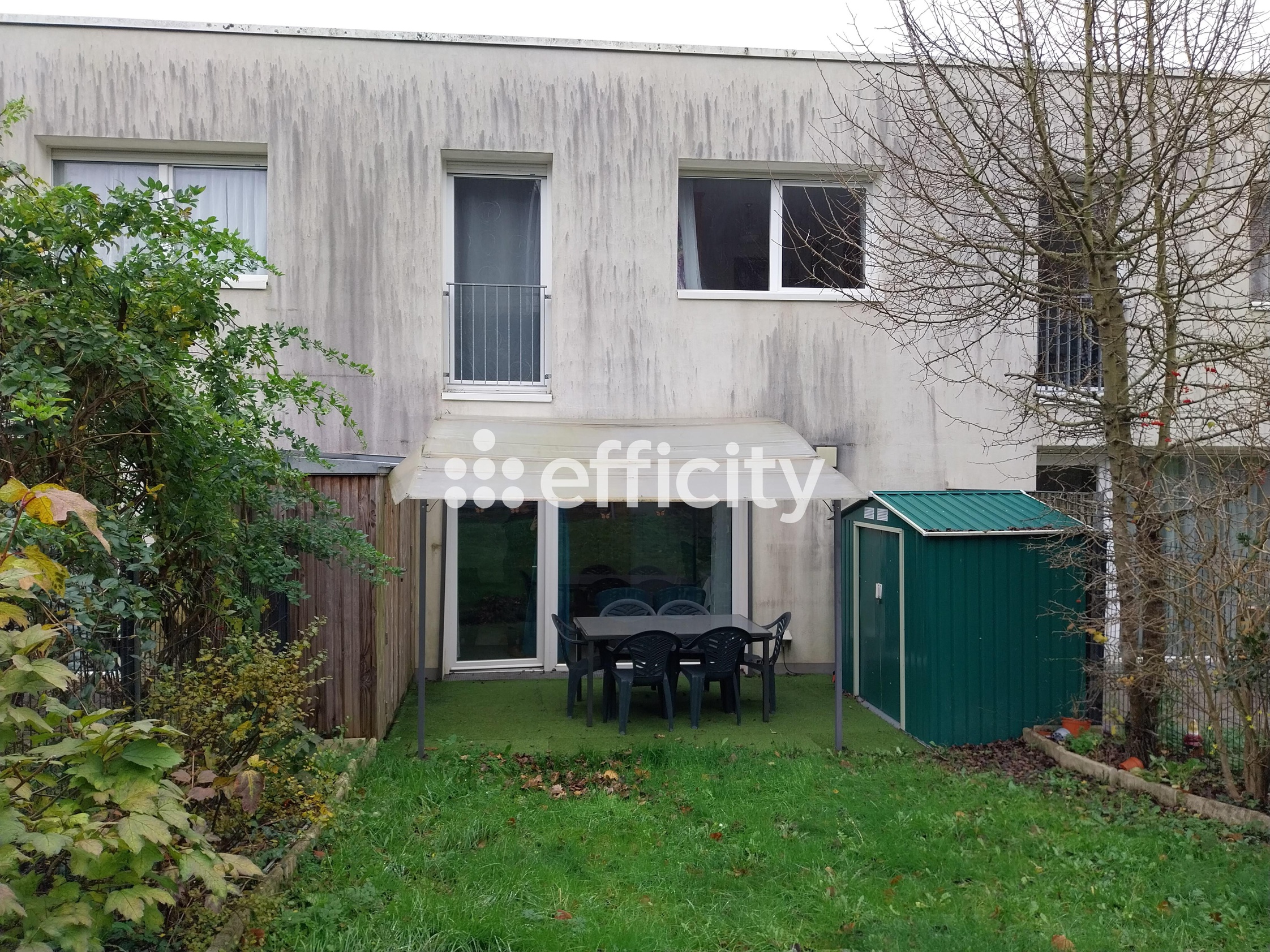 maison 5 pièces - 83m2 à Nantes (44300)