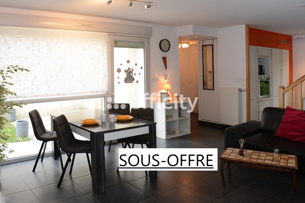maison 4 pièces - 87m2 à Valleiry (74520)
