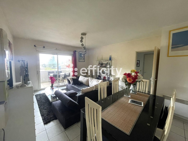 appartement 3 pièces - 65m2 à Bergerac (24100)