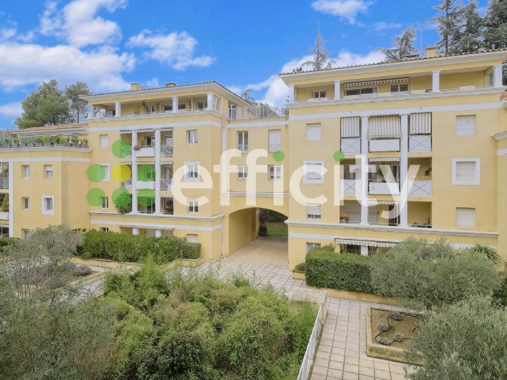 Appartement vendu au Parc de l'Amadour à Aix-en-Provence