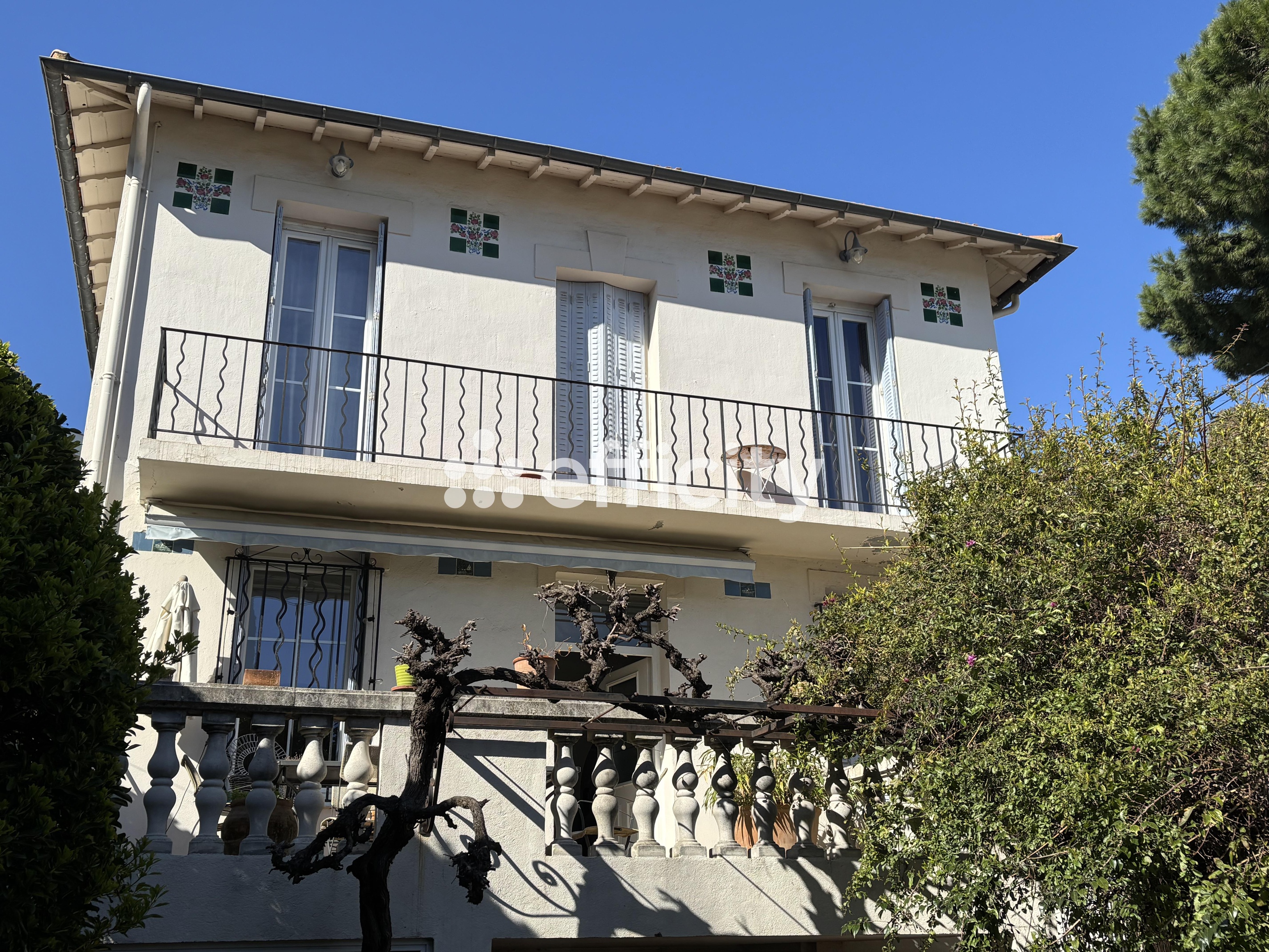 maison 5 pièces - 120m2 à Cannes (06400)